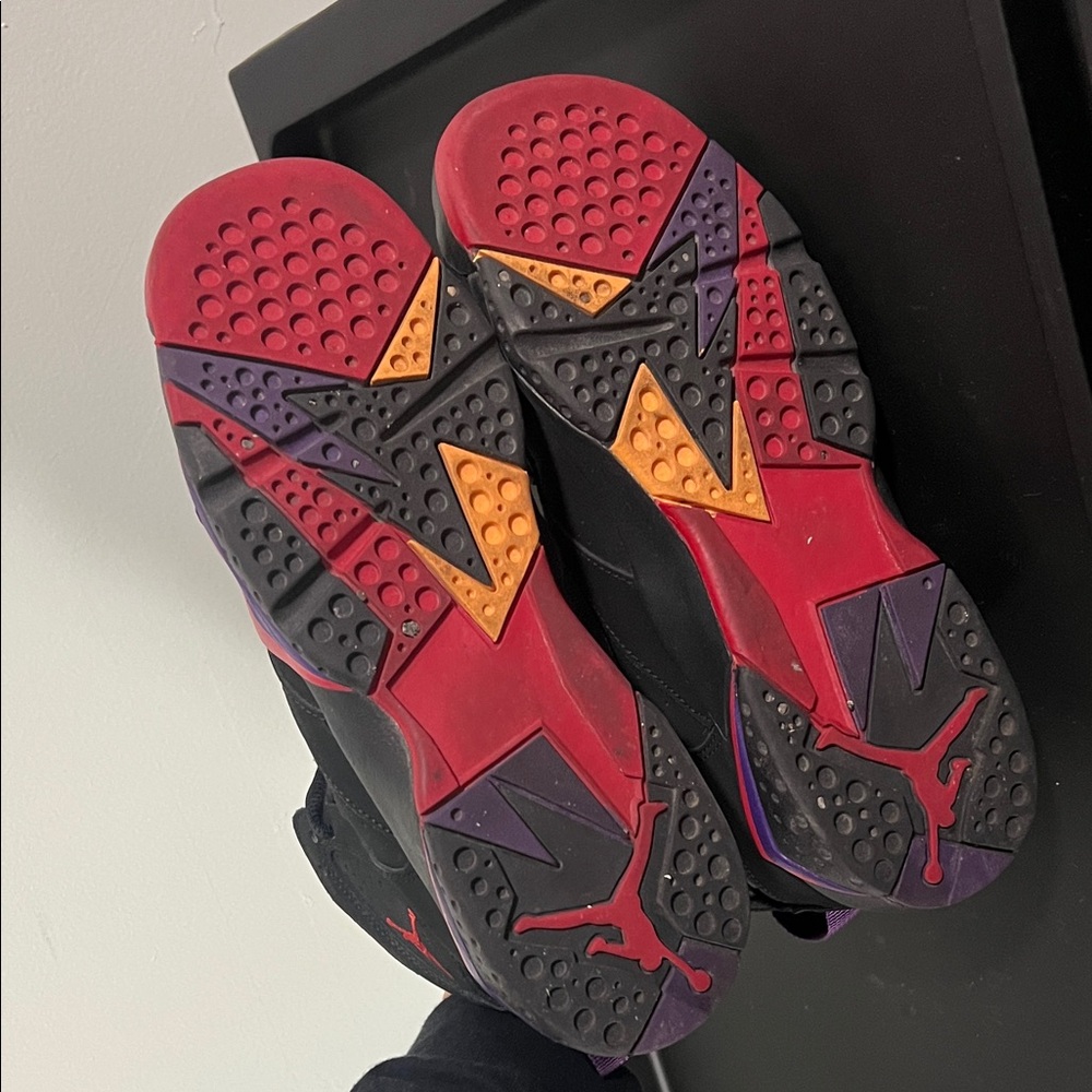 Air Jordan Raptor 7s (2012) - Picture 7 of 8